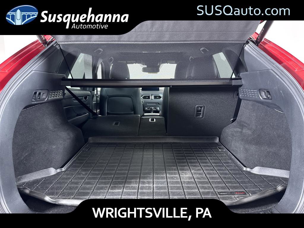 Used 2023 MAZDA CX-5 AWD 2.5 Turbo image 6