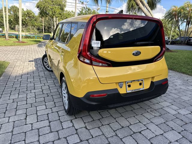 Used 2020 Kia Soul LX FWD image 12