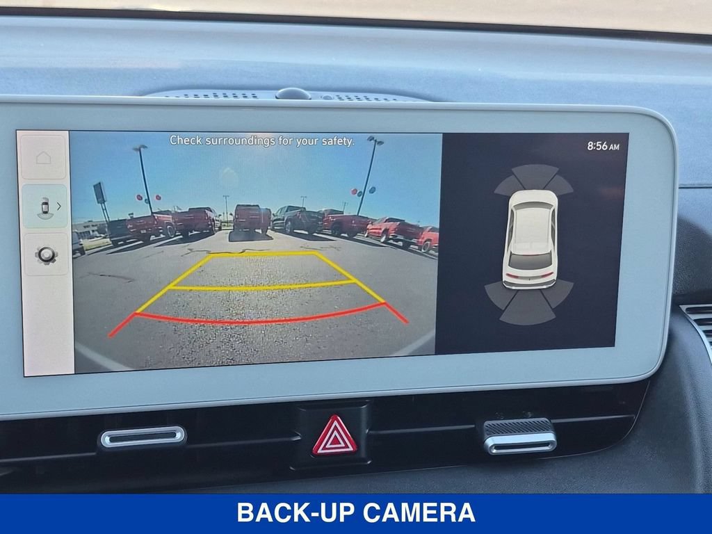 Used 2023 Hyundai Ioniq 5 SEL w/ Cargo Package AWD/4WD image 24