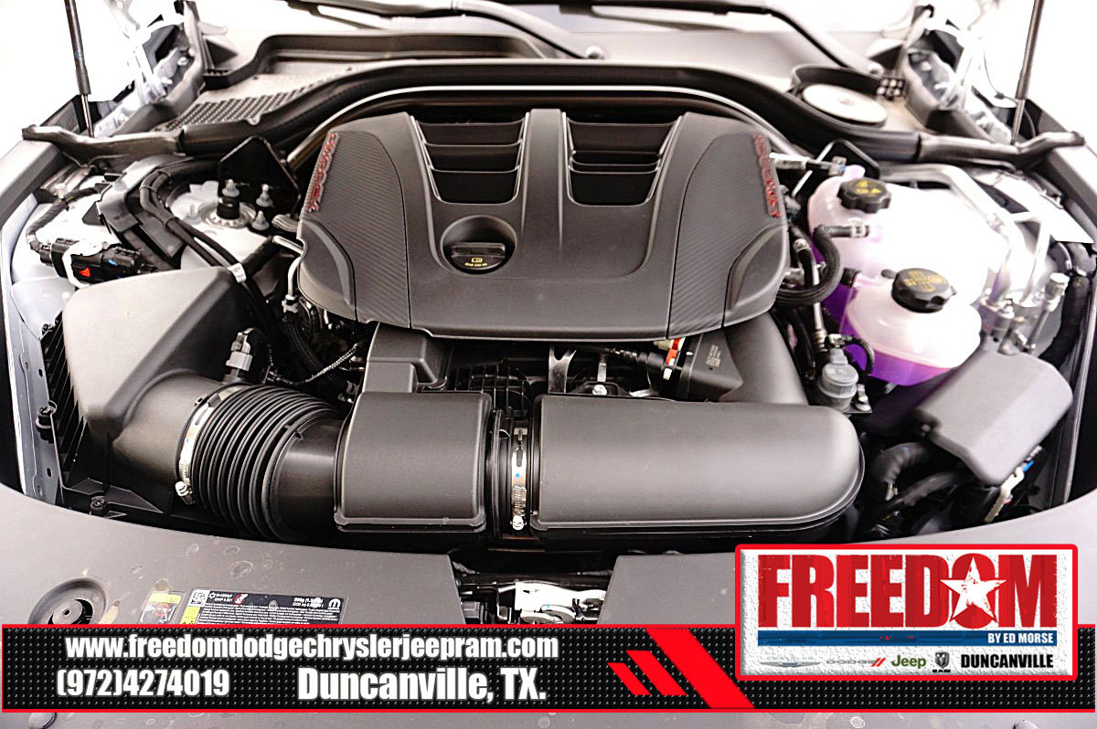 New 2026 Dodge Charger Scat Pack image 42