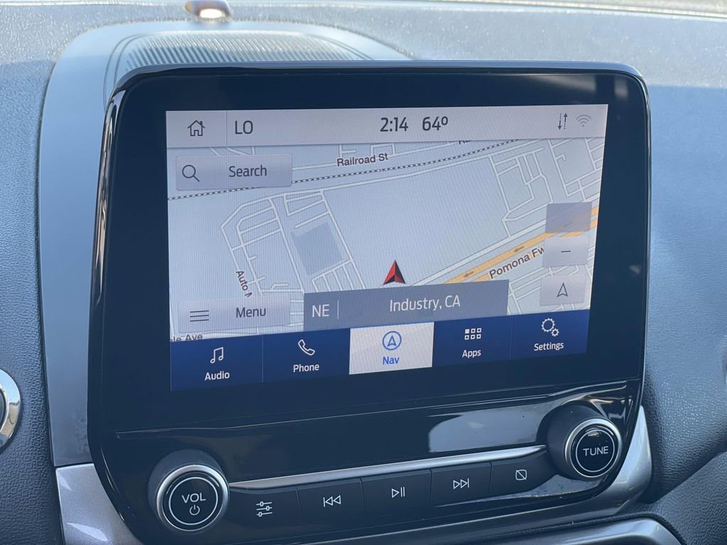 Used 2022 Ford EcoSport SE w/ SE Convenience Package image 7