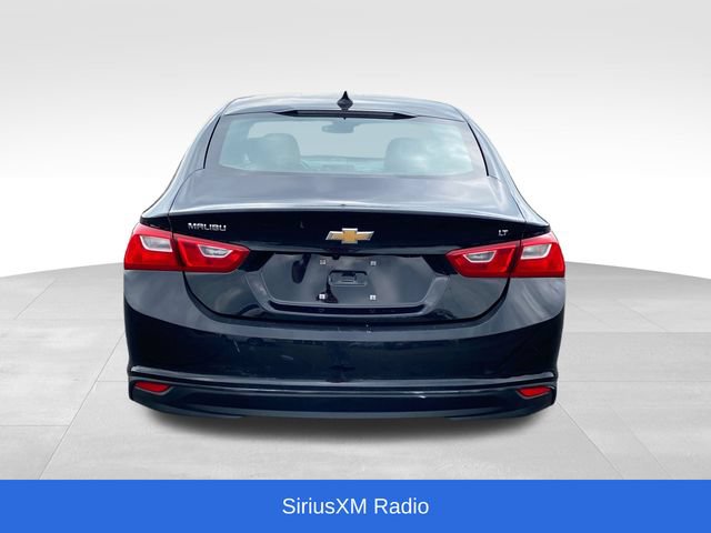 Certified 2023 Chevrolet Malibu LT FWD image 4