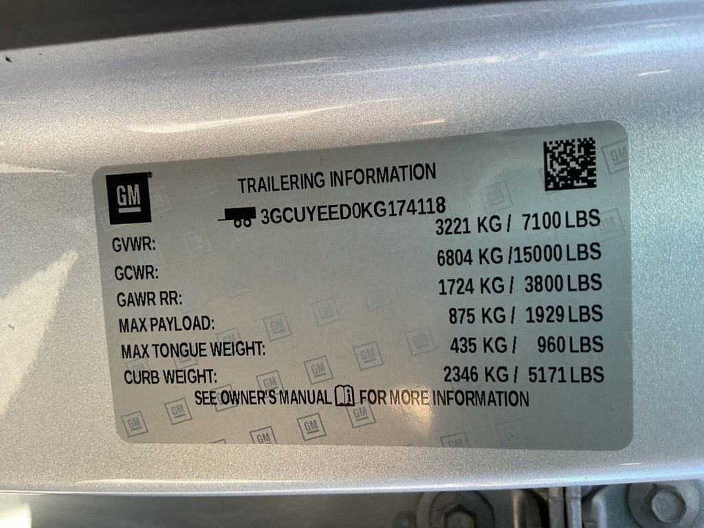 Used 2019 Chevrolet Silverado 1500 RST w/ All-Star Edition image 36