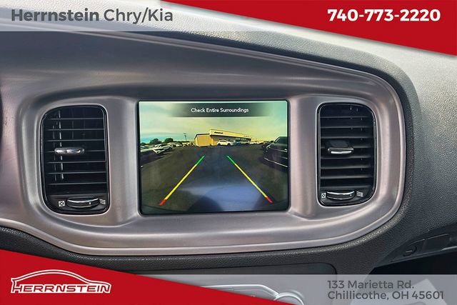 Used 2023 Dodge Charger SXT w/ Blacktop Package AWD/4WD image 19