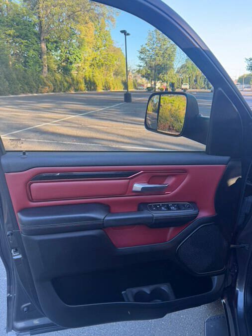 Used 2019 RAM 1500 Rebel w/ Rebel Level 2 Equipment Group AWD/4WD image 37