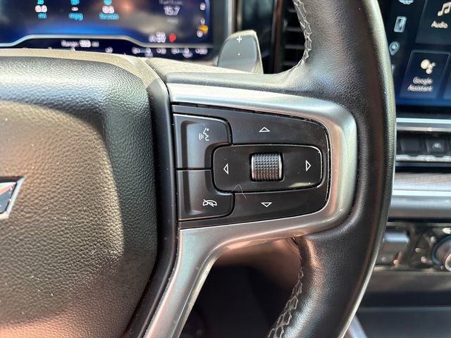 Used 2024 Chevrolet Silverado 1500 LT Trail Boss w/ Convenience Package II AWD/4WD image 12
