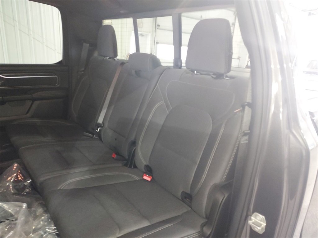 Used 2024 RAM 1500 Big Horn image 28