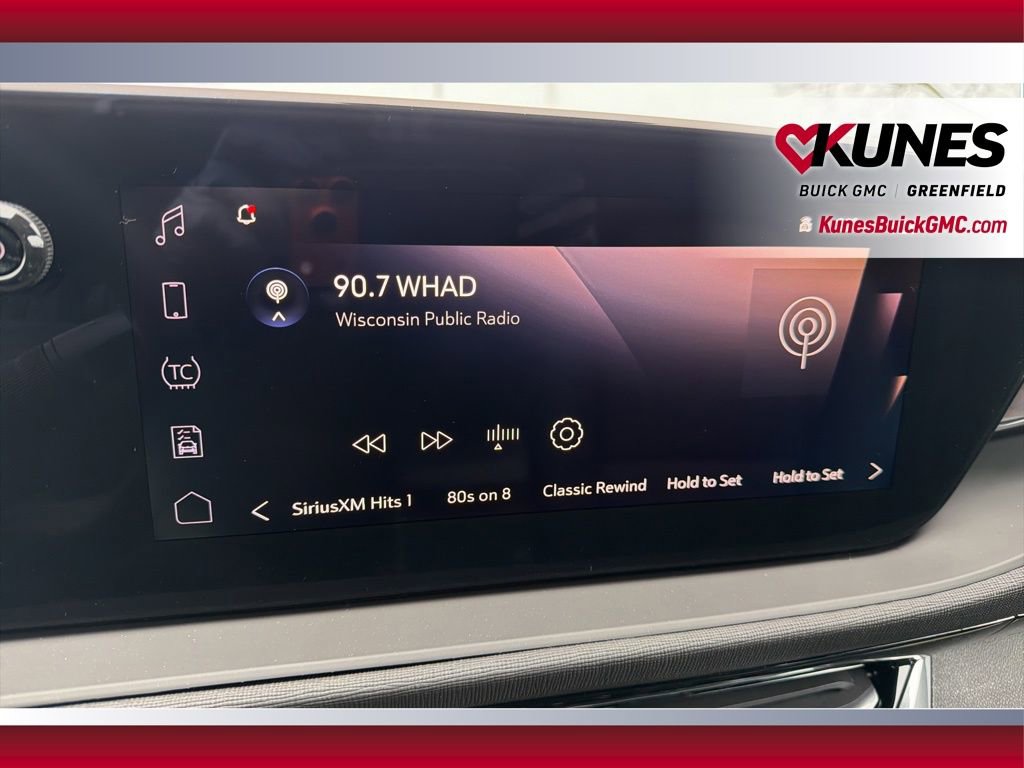 New 2026 Buick Envista Sport Touring w/ Convenience I Package image 28