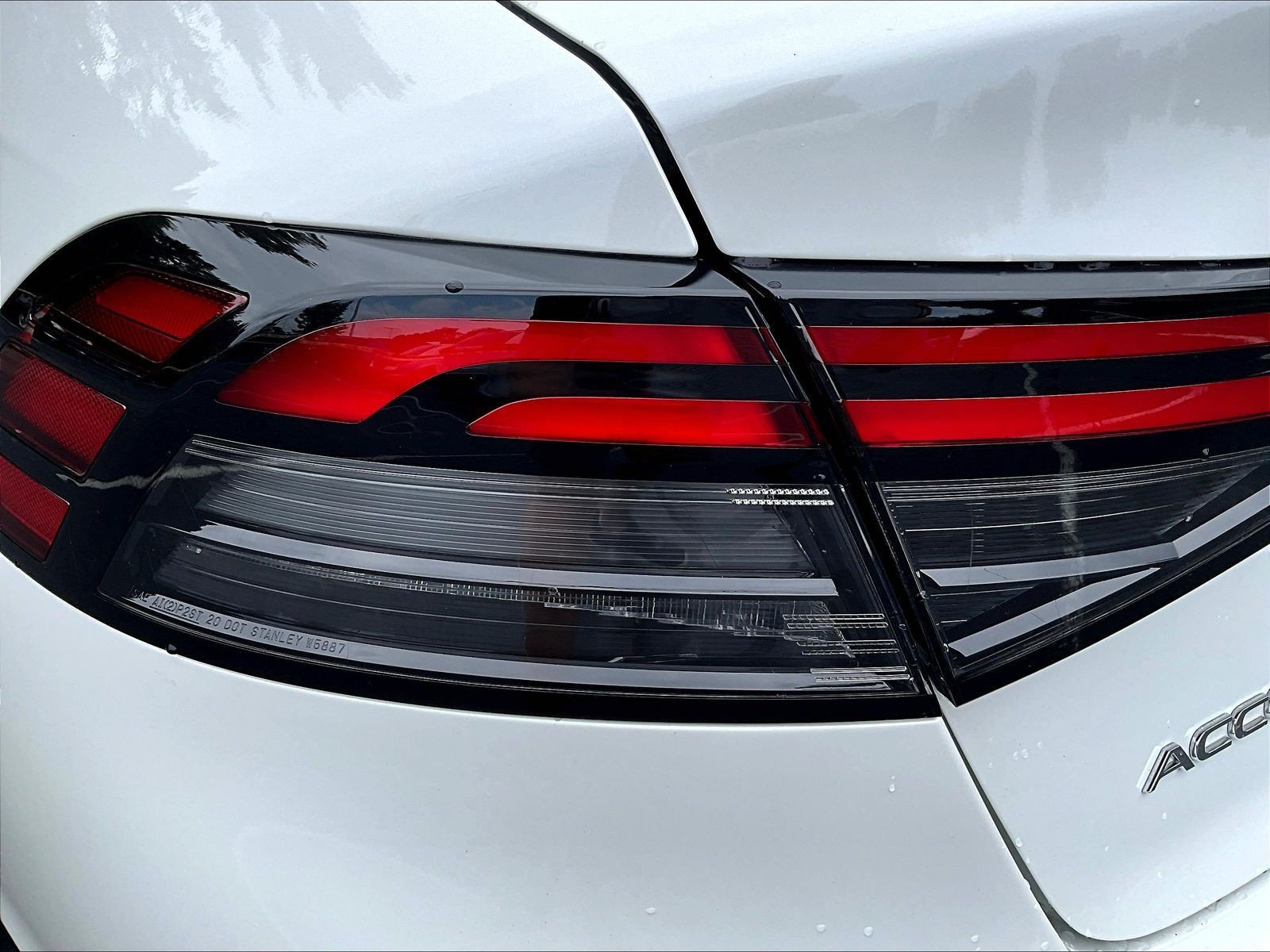 Used 2023 Honda Accord EX image 22