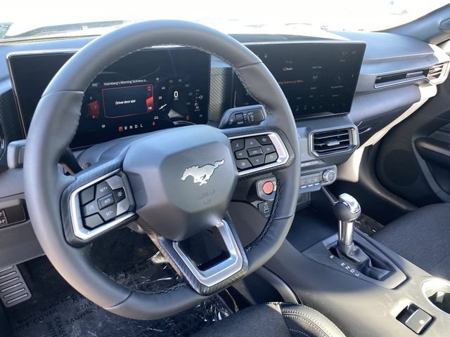 New 2026 Ford Mustang Coupe w/ Mustang Nite Pony Package RWD image 18