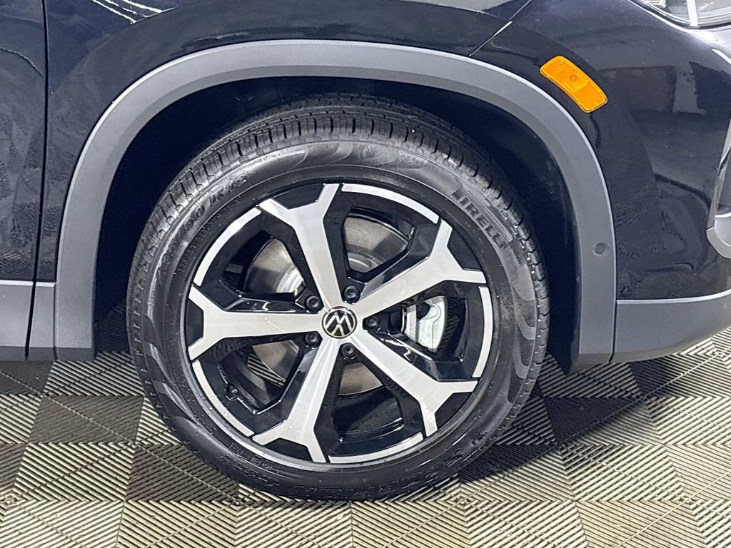 New 2026 Volkswagen Tiguan SE image 23