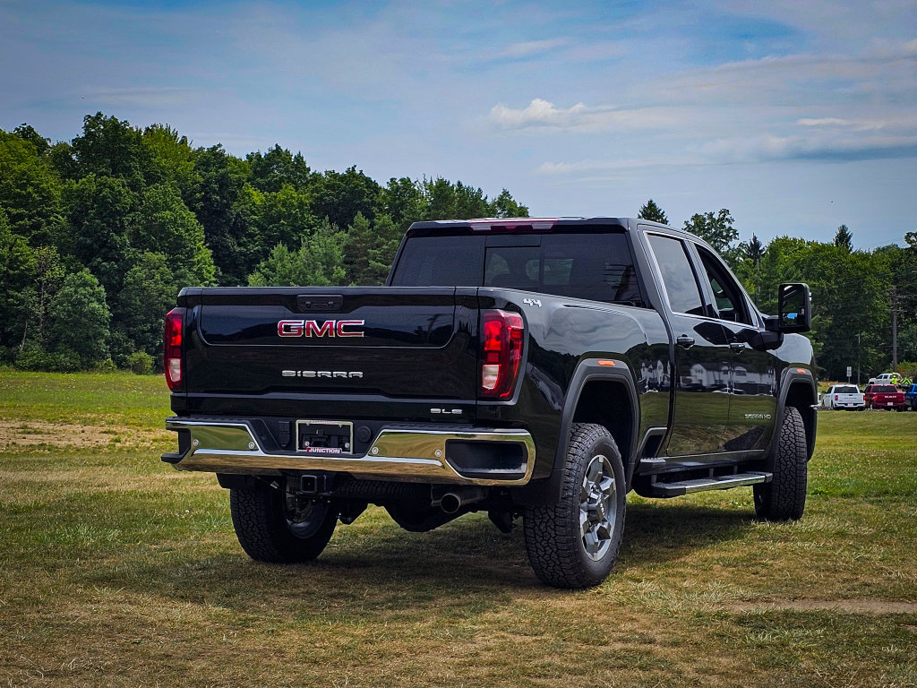 New 2026 GMC Sierra 2500 SLE w/ SLE Value Package; AWD/4WD image 3