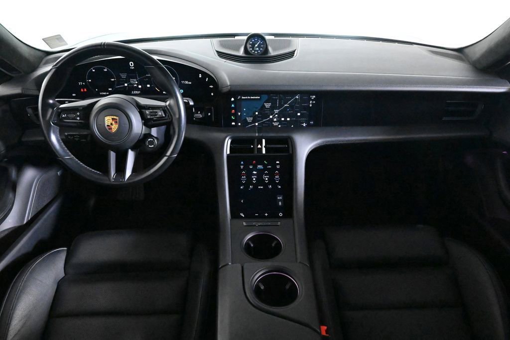 Certified 2022 Porsche Taycan GTS AWD/4WD image 11