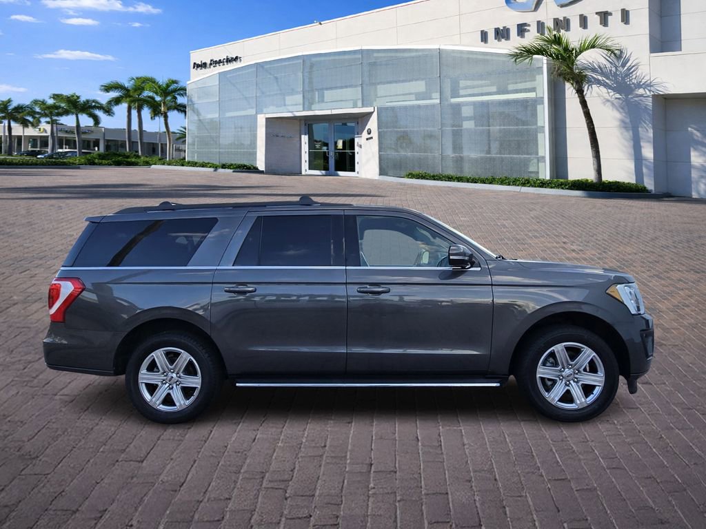 Used 2019 Ford Expedition Max XLT w/ Equipment Group 202A image 8