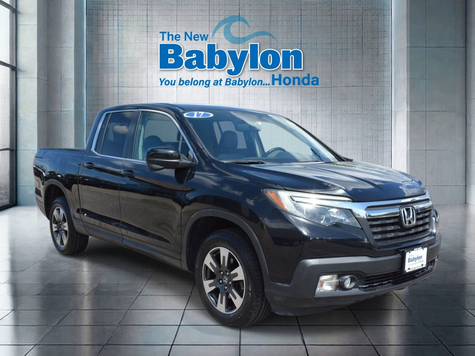 Used 2017 Honda Ridgeline RTL-T image 6