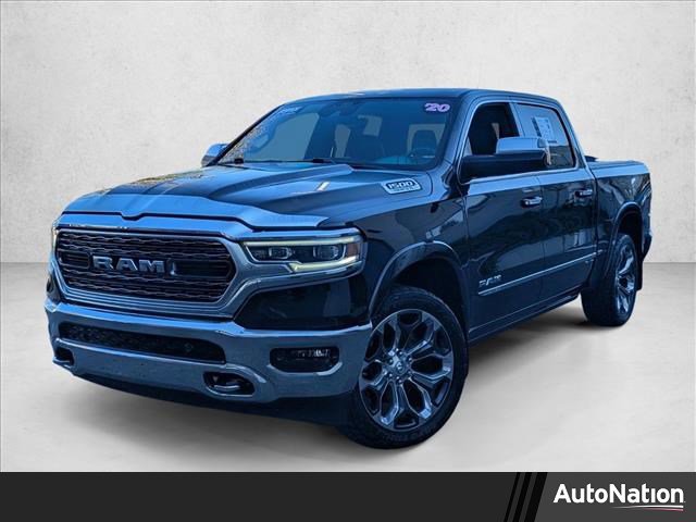 Used 2020 RAM 1500 Limited