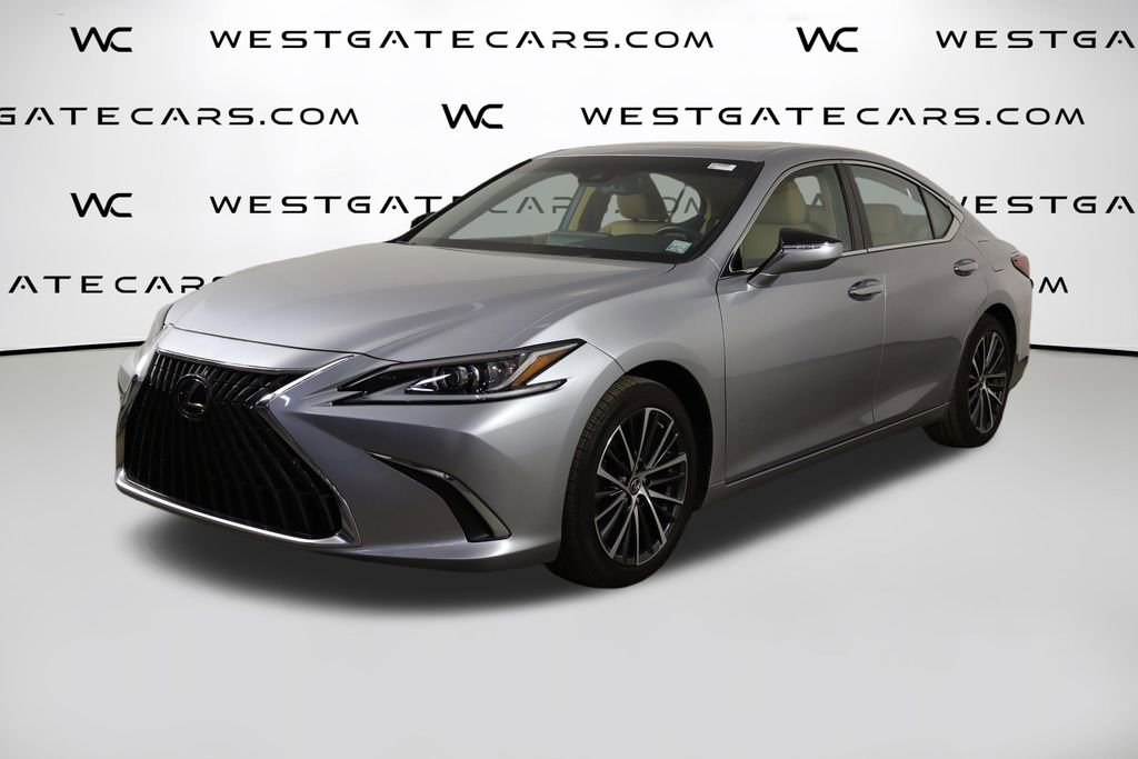Used 2022 Lexus ES 350 w/ Premium Package FWD 360° Tour