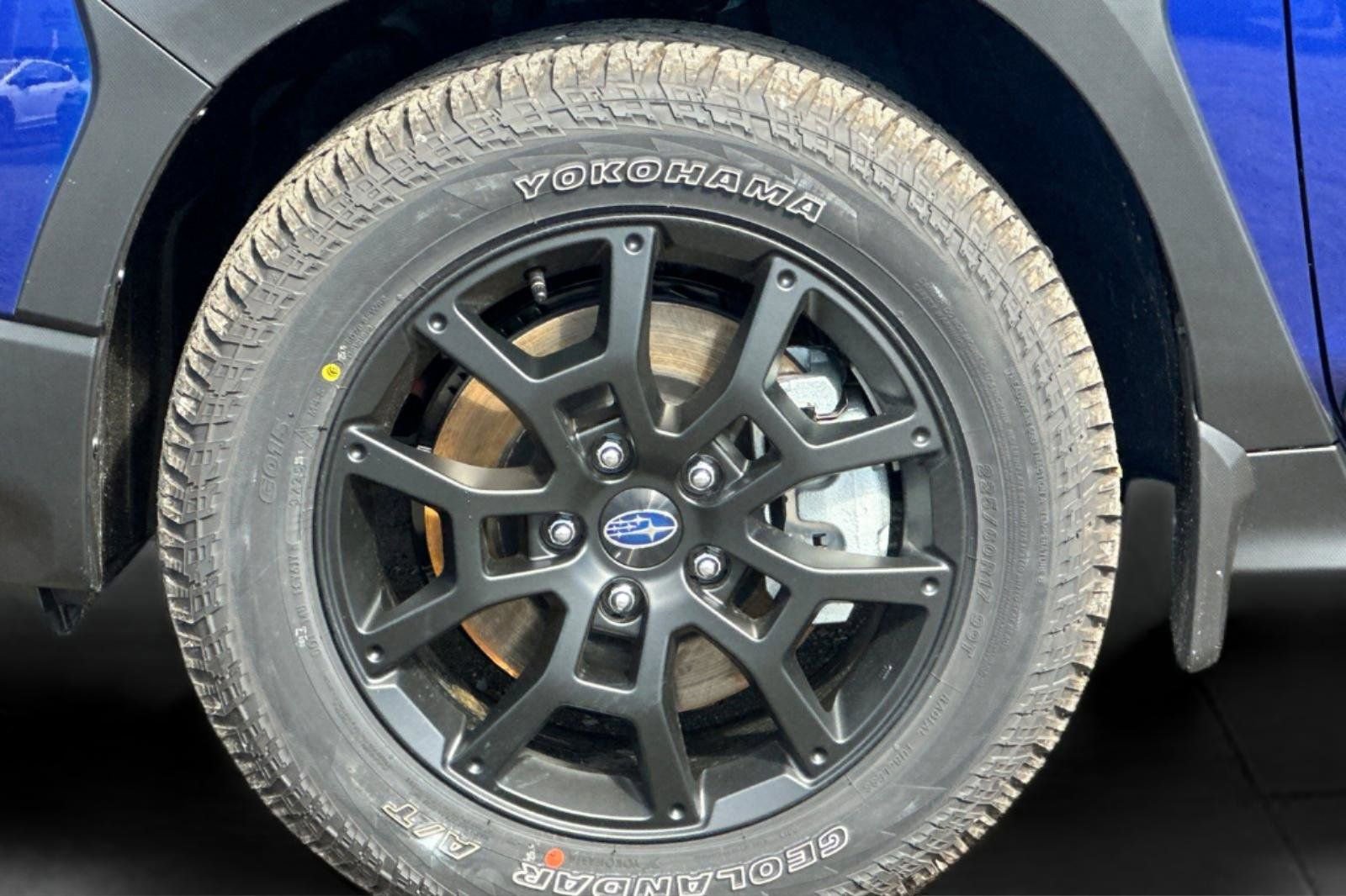 New 2026 Subaru Crosstrek 2.5i Wilderness AWD/4WD image 32