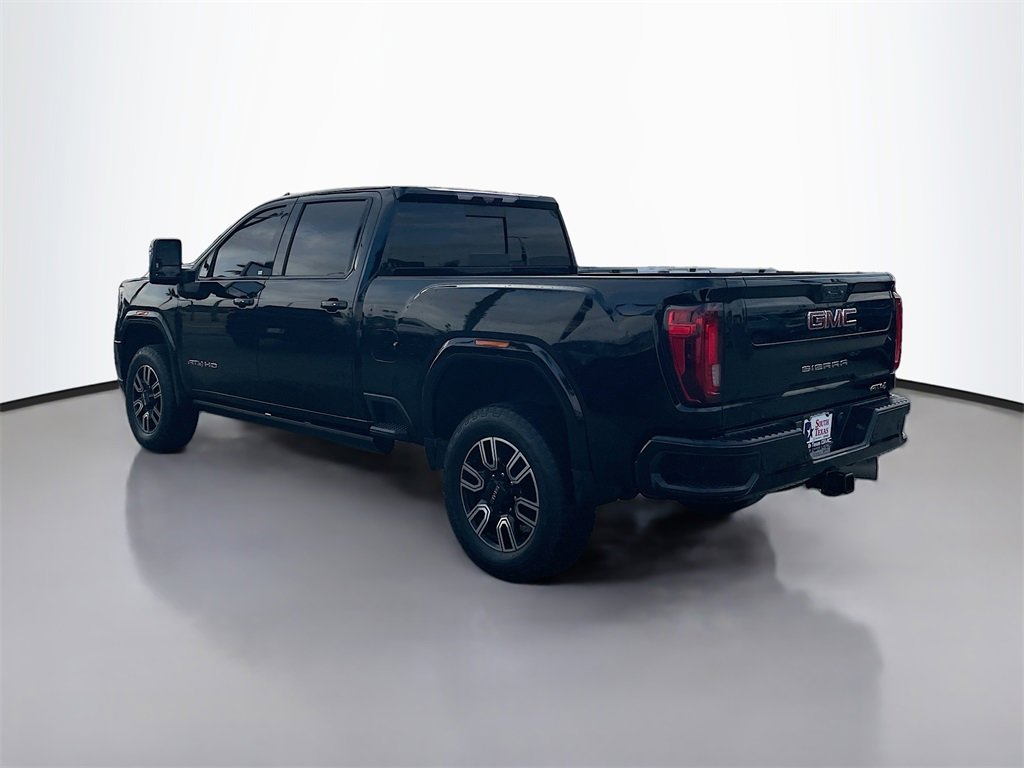 Used 2022 GMC Sierra 2500 AT4 w/ AT4 Premium Plus Package image 5