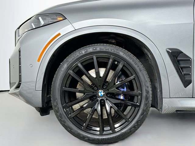 Certified 2024 BMW X5 M60i w/ Executive Package image 33