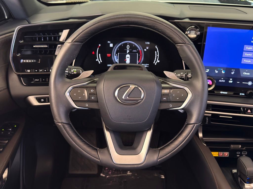 Certified 2023 Lexus RX 350 FWD w/ Accessory Package (Z1) image 21