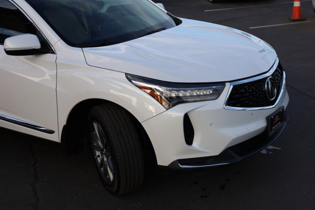 Used 2022 Acura RDX FWD w/ Technology Package image 10