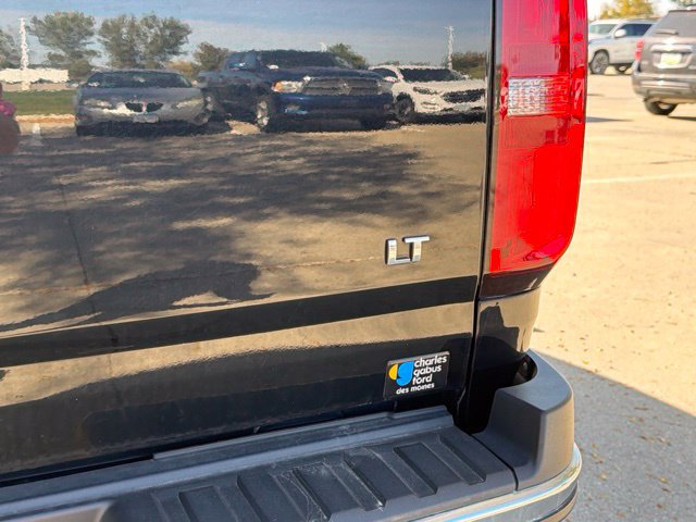 Used 2018 Chevrolet Colorado LT w/ Luxury Package, Chrome AWD/4WD image 9