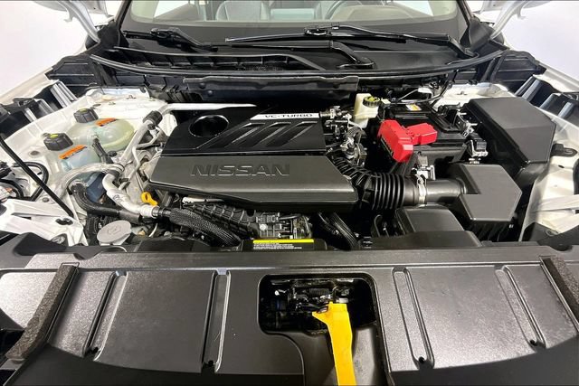 Used 2023 Nissan Rogue SV AWD/4WD image 12