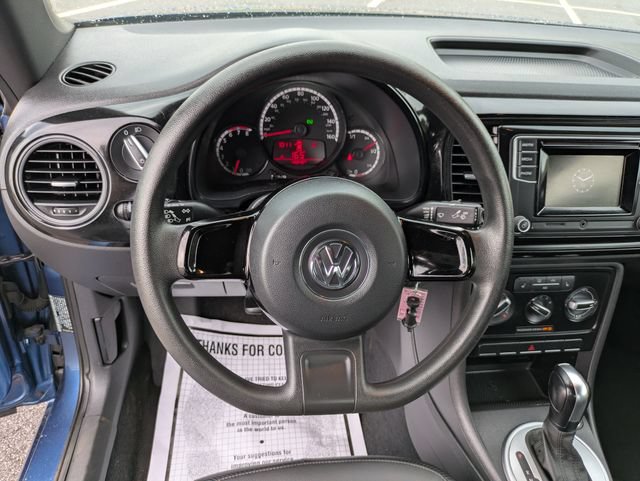 Used 2016 Volkswagen Beetle 1.8T S FWD image 23