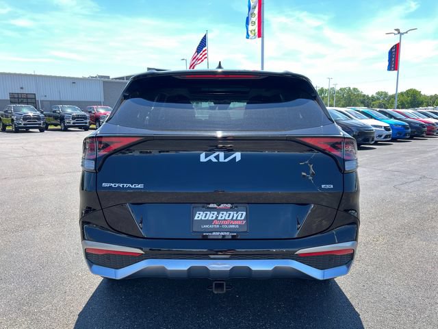Used 2024 Kia Sportage SX AWD/4WD image 6