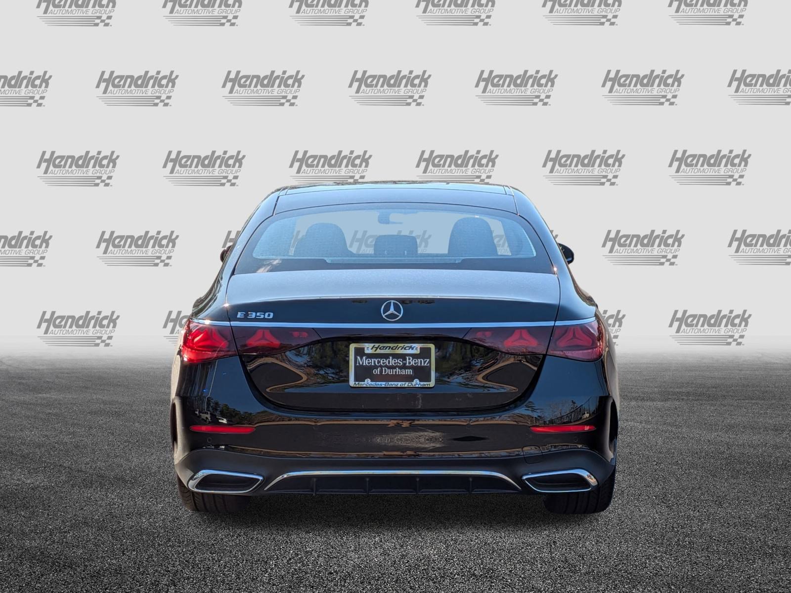 New 2026 Mercedes-Benz E 350 E 350 image 9