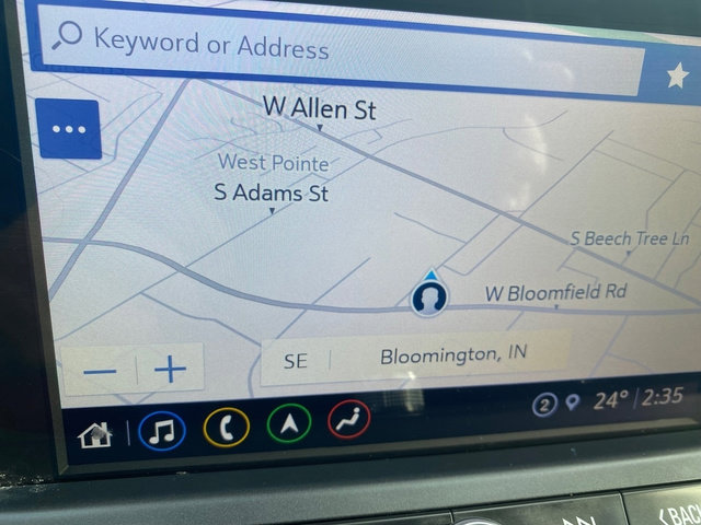 Used 2022 Chevrolet Blazer RS w/ Enhanced Convenience Package image 32