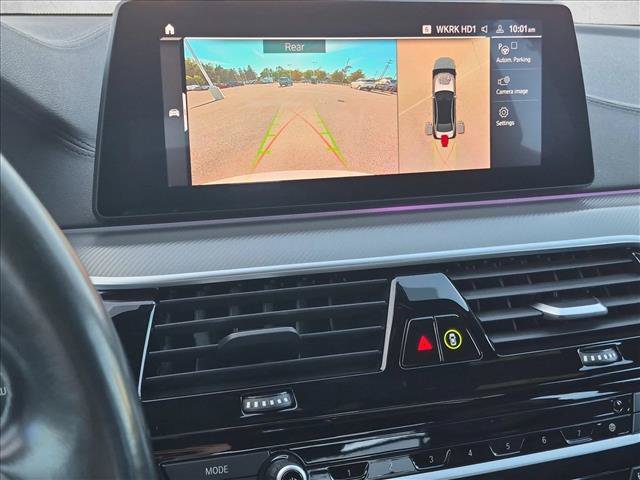 Used 2020 BMW M5 w/ Executive Package AWD/4WD image 14
