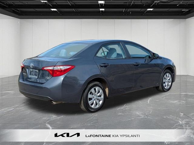 Used 2016 Toyota Corolla LE image 5