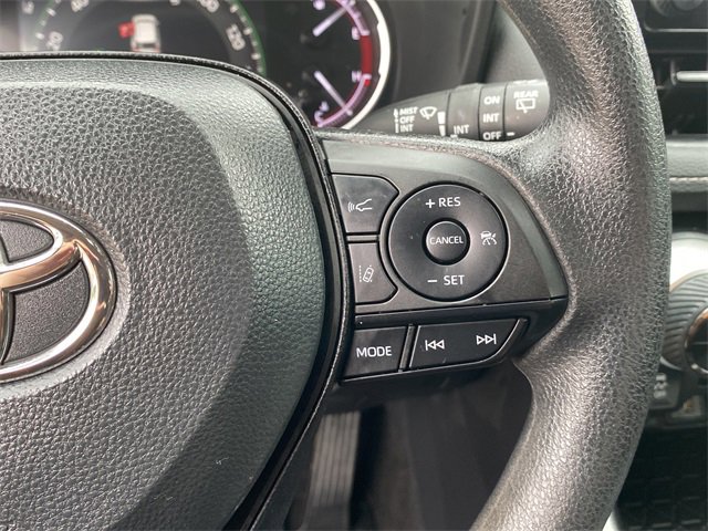 Used 2024 Toyota RAV4 XLE image 24