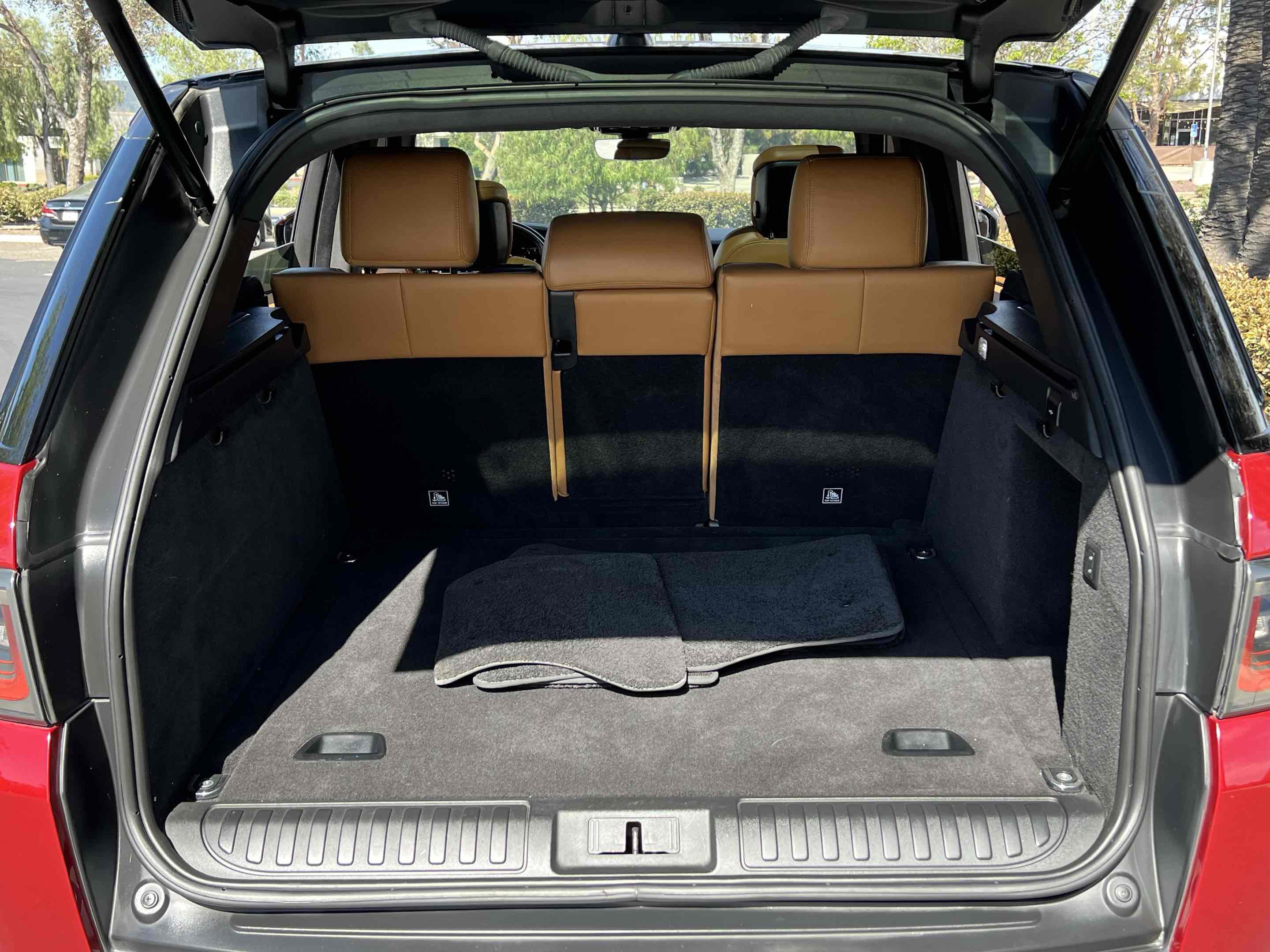 Used 2019 Land Rover Range Rover Sport HSE Dynamic image 76