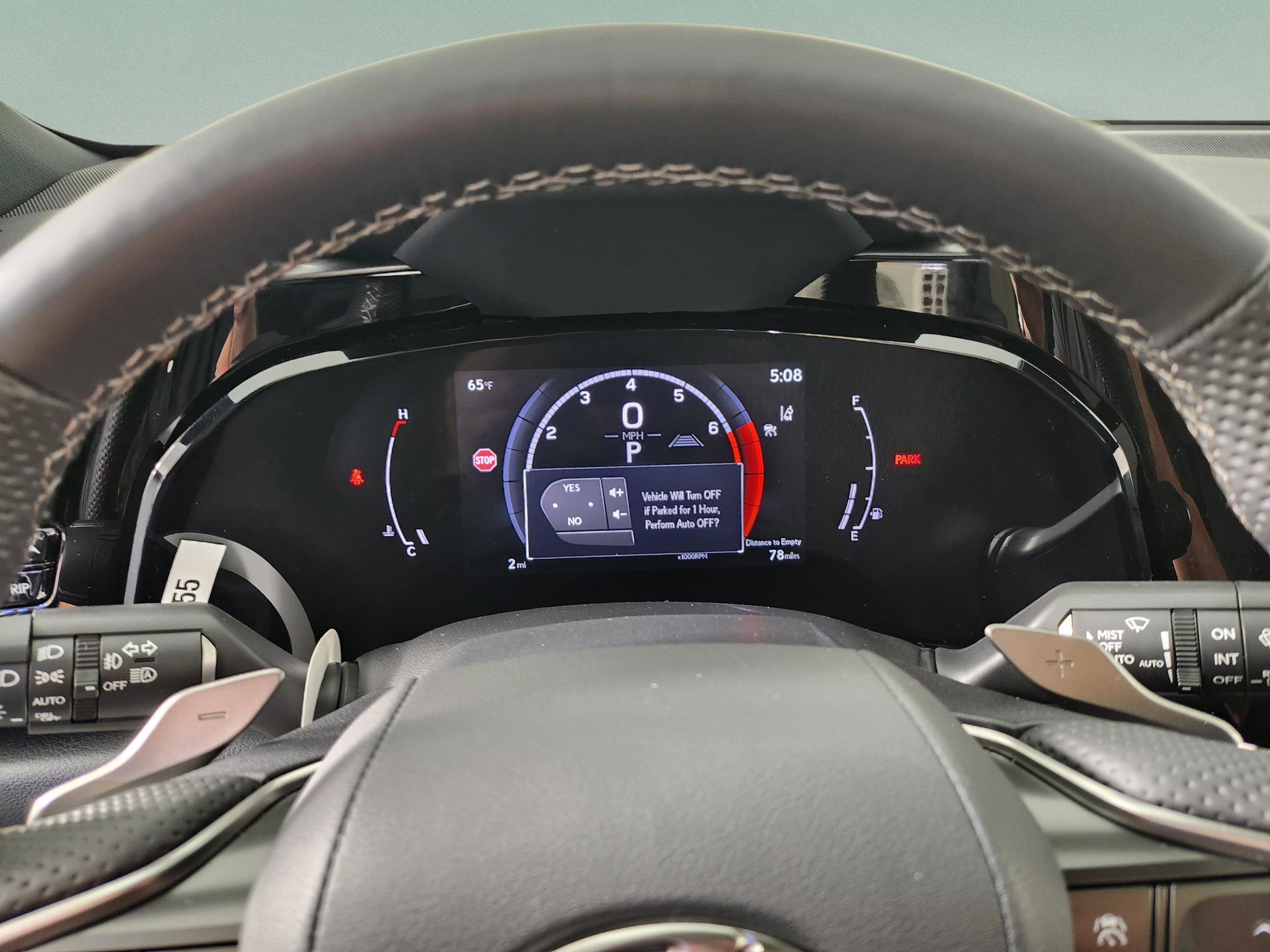 New 2026 Lexus NX 350 F Sport image 23