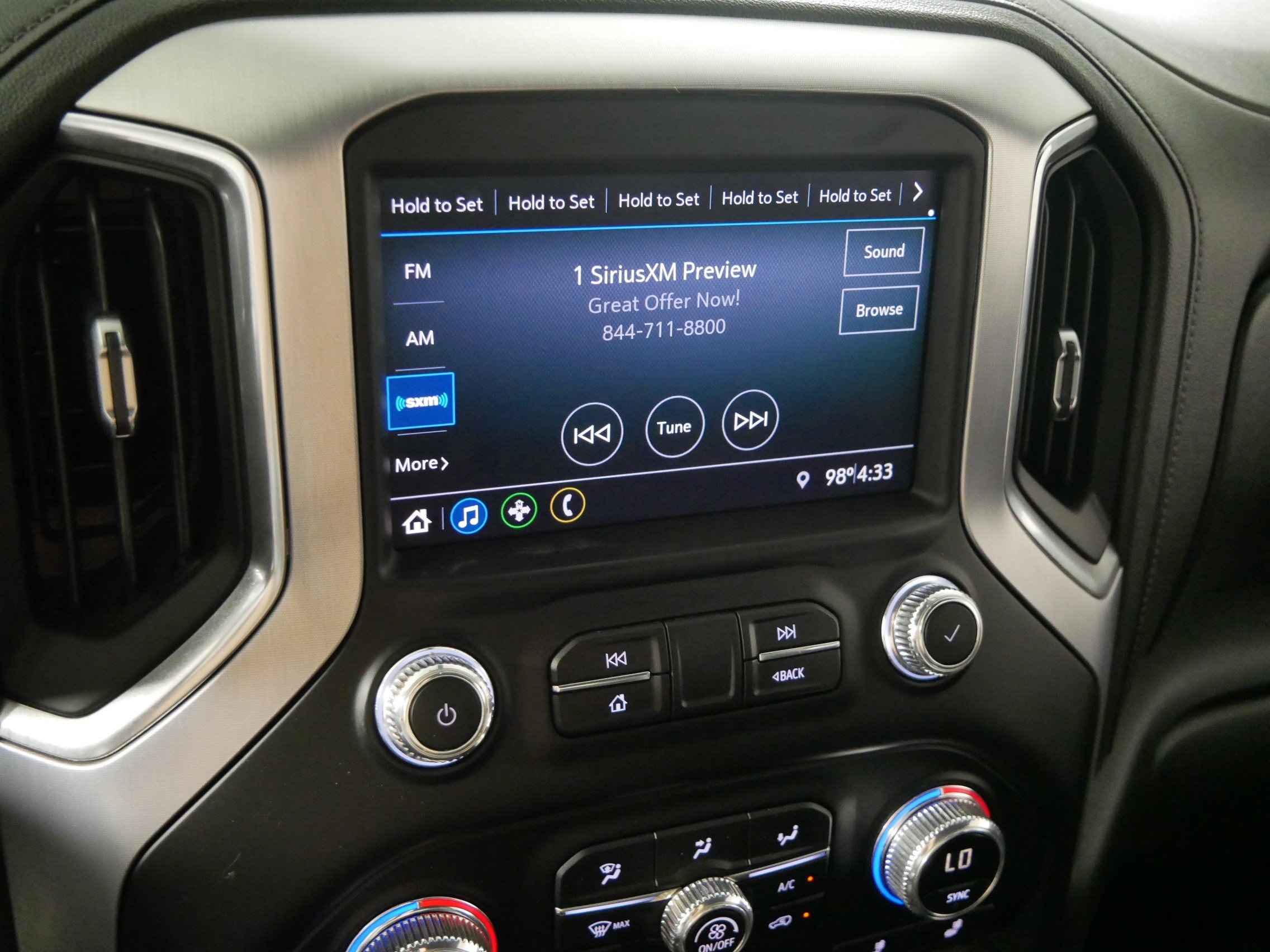 Certified 2021 GMC Sierra 1500 Elevation w/ X31 Off-Road Package AWD/4WD image 22