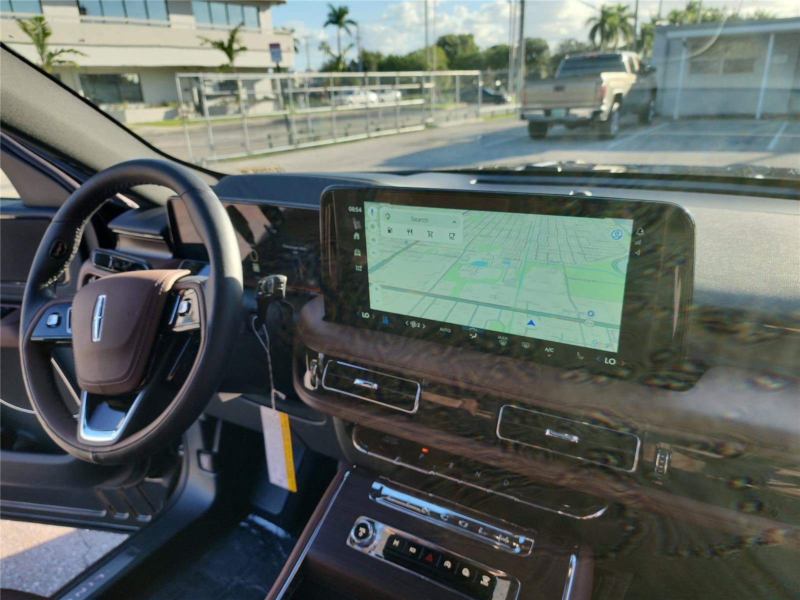New 2027 Lincoln Aviator Reserve w/ Jet Appearance Package RWD image 28