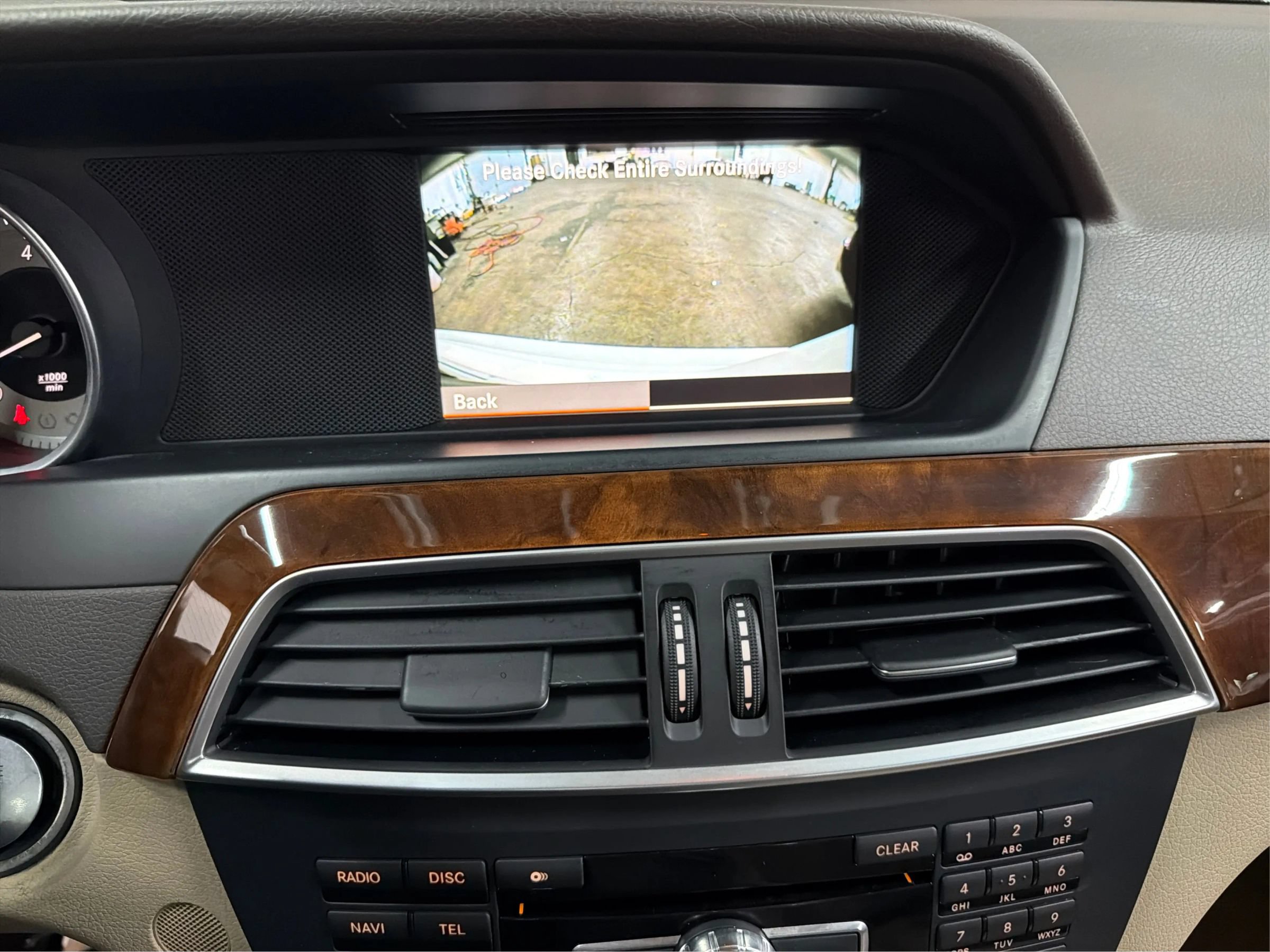 Used 2012 Mercedes-Benz C 300 4MATIC Sedan w/ Multimedia Pkg image 19