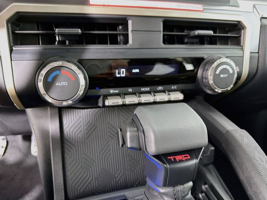 New 2026 Toyota Tacoma TRD Sport AWD/4WD image 18