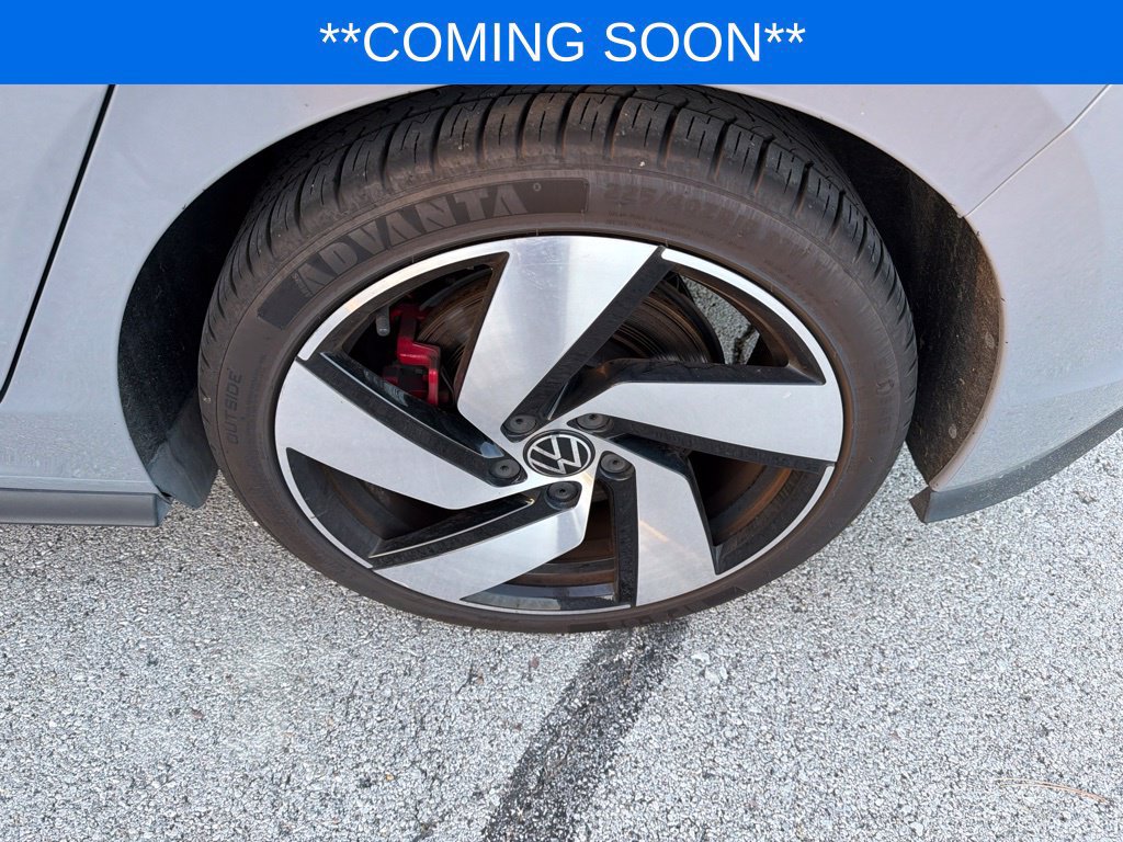 Used 2024 Volkswagen GTI S FWD image 21