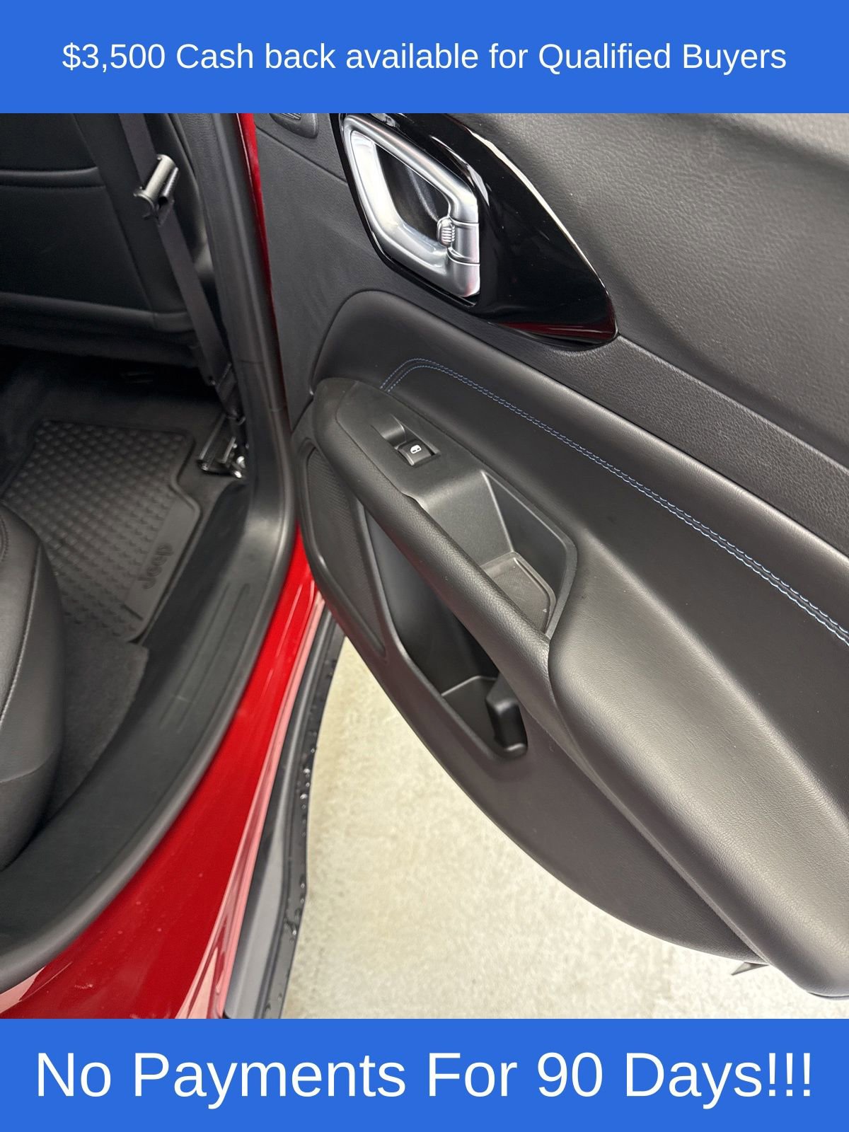 New 2025 Jeep Compass Latitude w/ Sun & Sound Group image 38