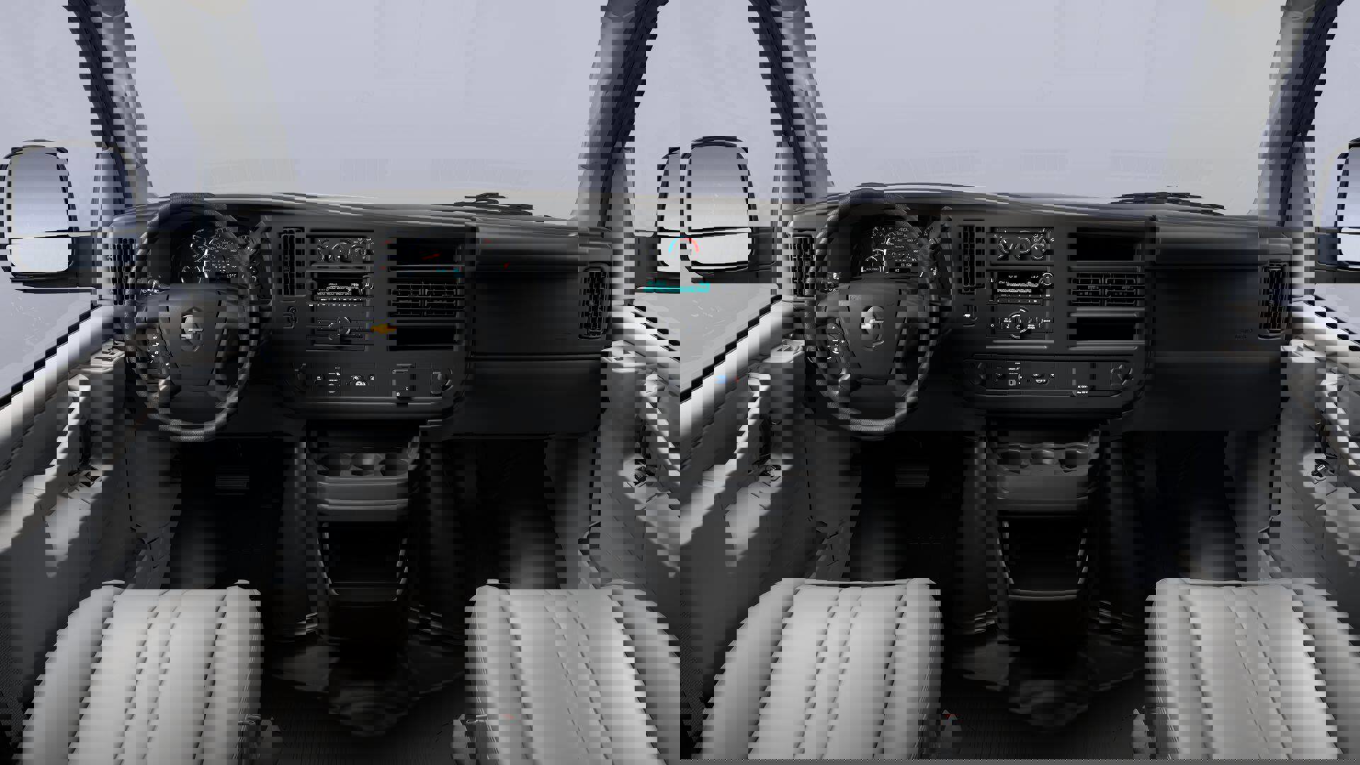 New 2026 Chevrolet Express 2500 image 5