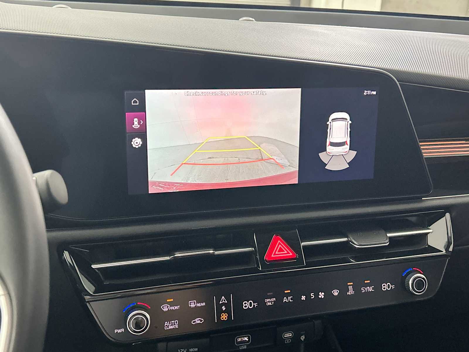 Used 2024 Kia Niro Wind image 23