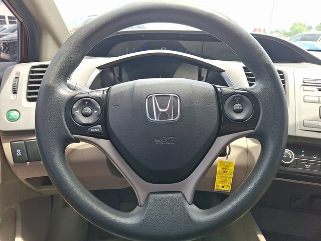 Used 2012 Honda Civic LX image 14