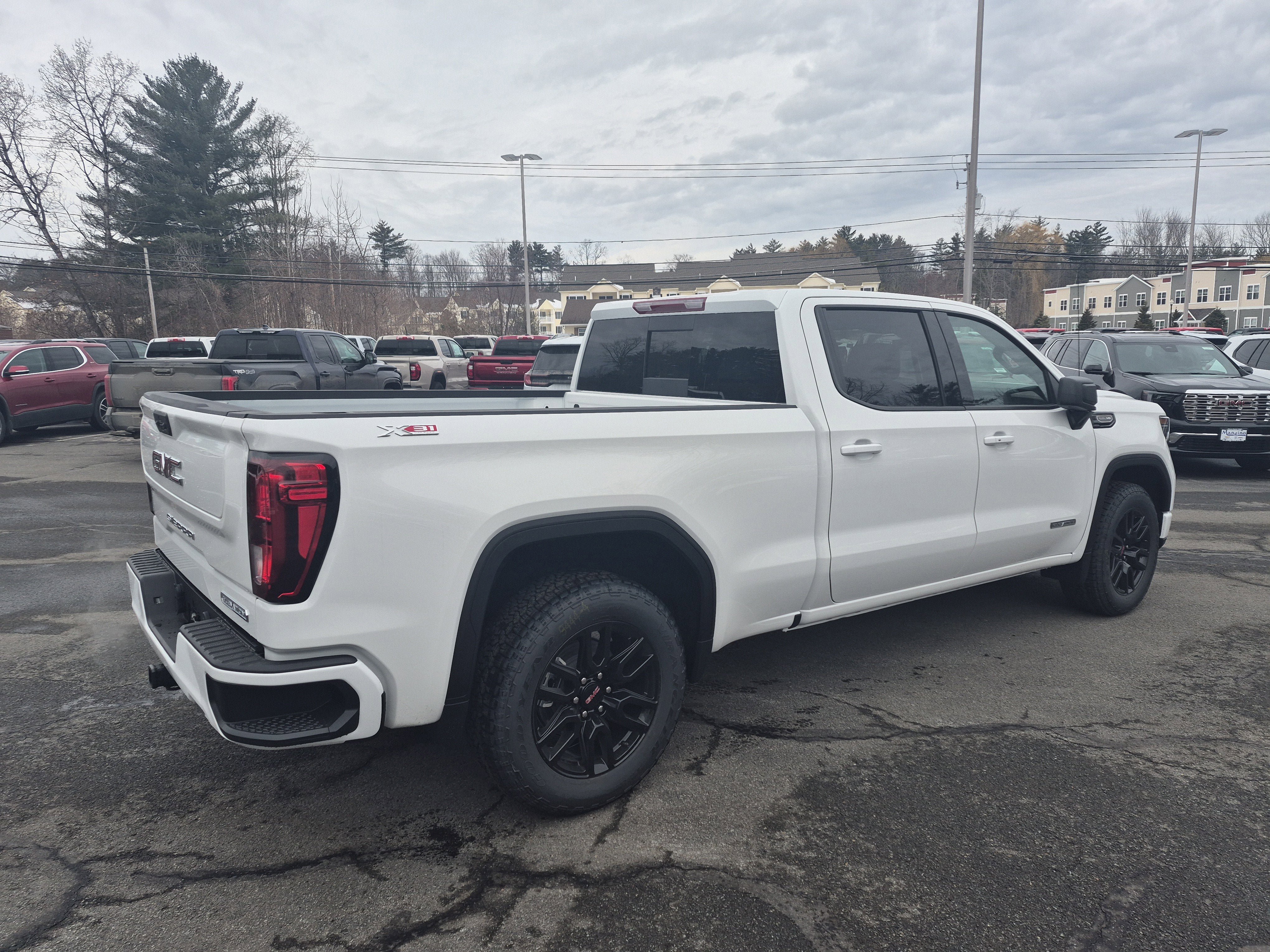 New 2026 GMC Sierra 1500 Elevation w/ Preferred Package AWD/4WD image 5