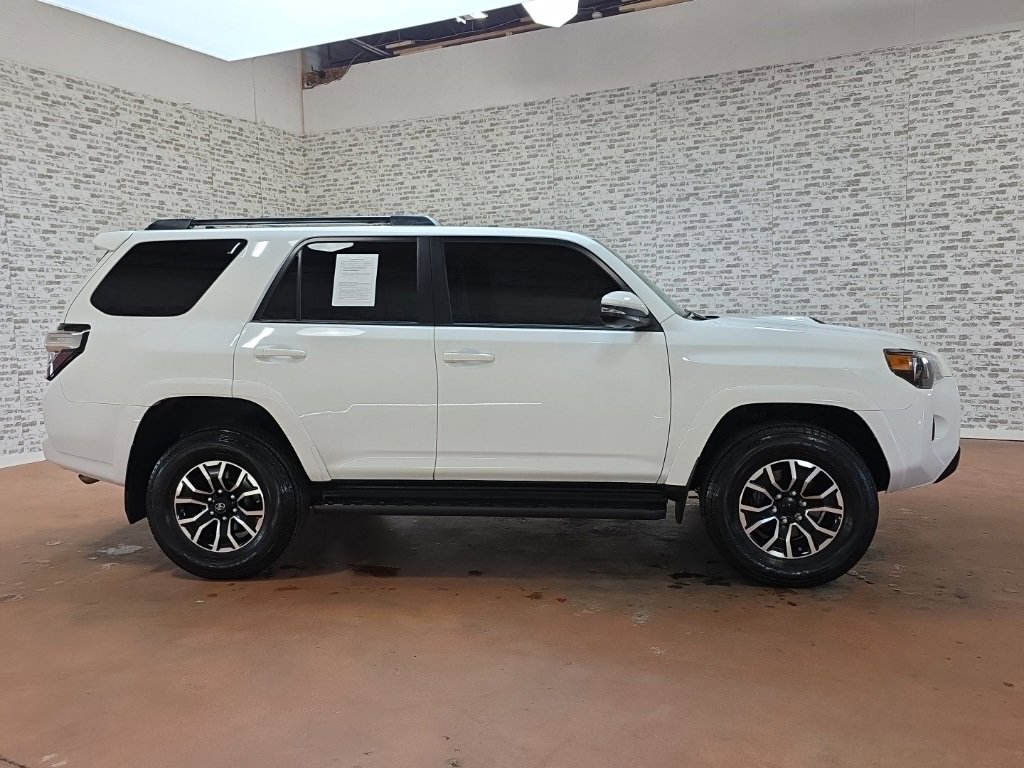 Used 2021 Toyota 4Runner TRD Off-Road Premium image 7