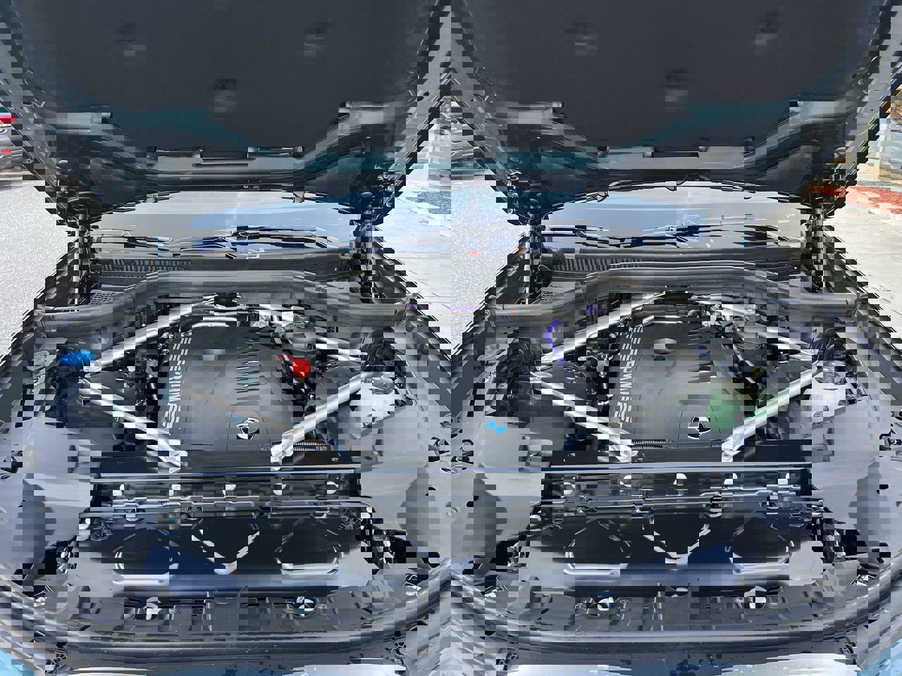 Used 2026 BMW X7 xDrive40i image 40