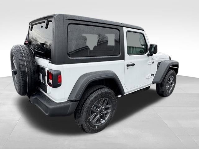 New 2026 Jeep Wrangler Sport image 7